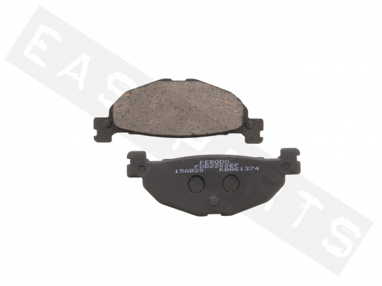 Brake pads FERODO ECO (FSB2200EF)